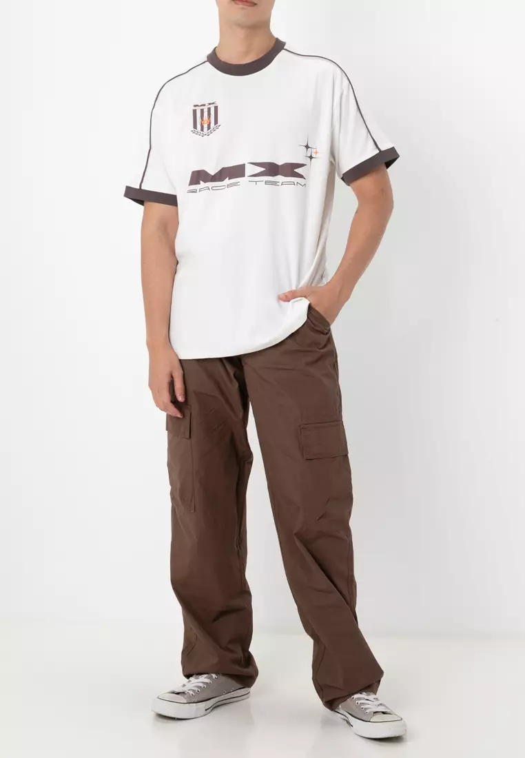 Knox Baggy Cargo Pants