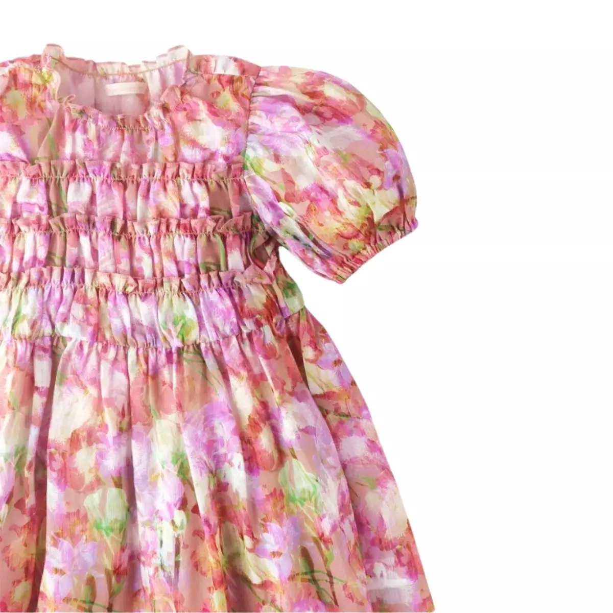 Gingersnaps Parfait Party Set-Dress Multi - Set Dress Anak Perempuan (Multi)