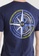 Under Armour navy Engineered Compass Tee A2596AA6D86DF4GS_2