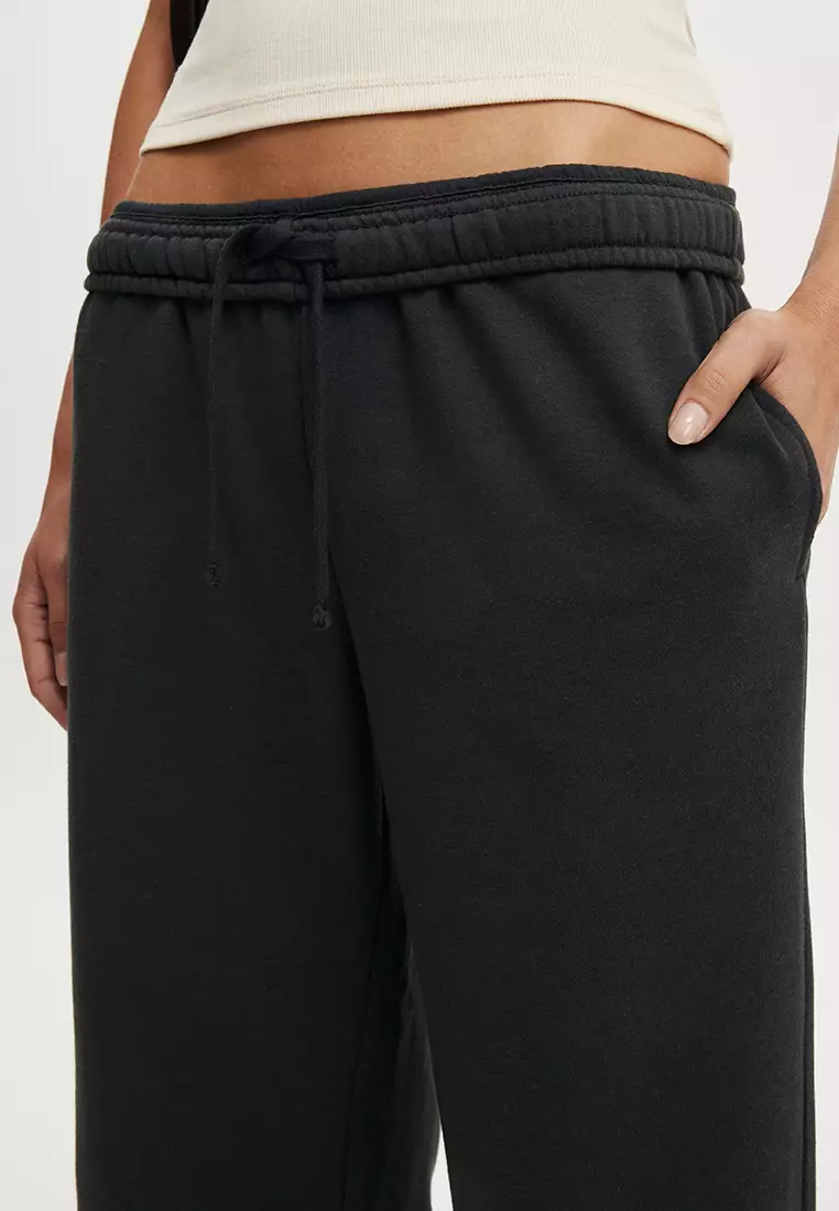 Wide Leg Sweatpants