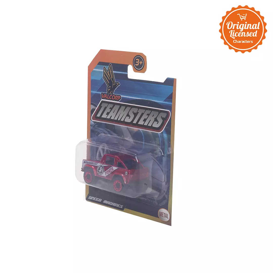 Mainan Anak Mobil Teamsterz Diecast Type 17