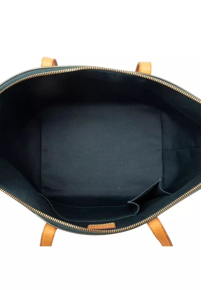Pre-Loved Louis Vuitton Monogram Vernis Bellevue Gm