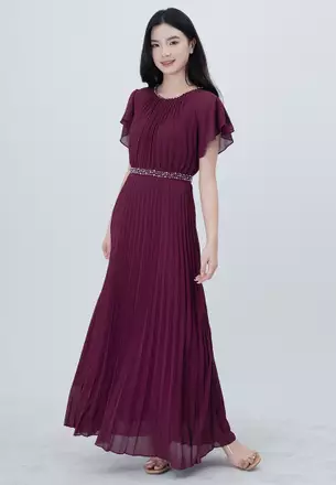 evening dresses online singapore Buy Women's Dresses Purple Prom Online