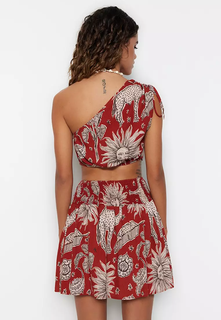 Ethnic skirt sets online hotsell