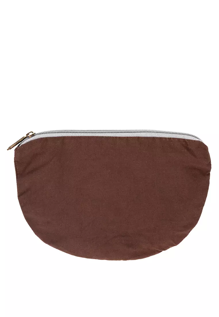 Pouch with Zipper
