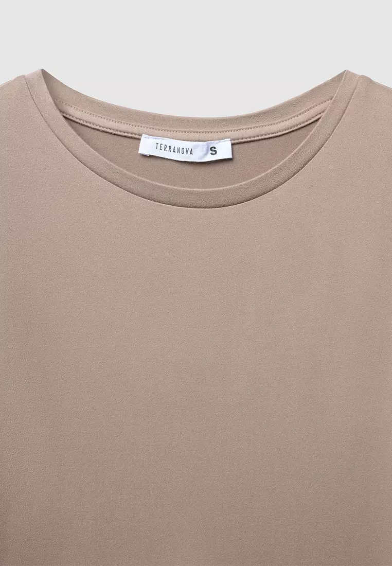 Woman Long-Sleeved T-Shirt