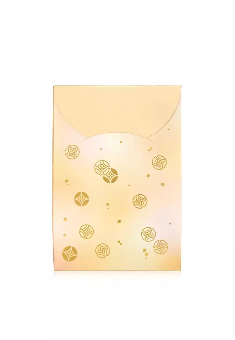 999.9 24K Gold Chinese Gifting Collection Maneki Neko Lucky Cat Ingot 95503D