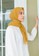Lozy Hijab yellow Haraa Voal Mustard C9116AAC10D09CGS_2