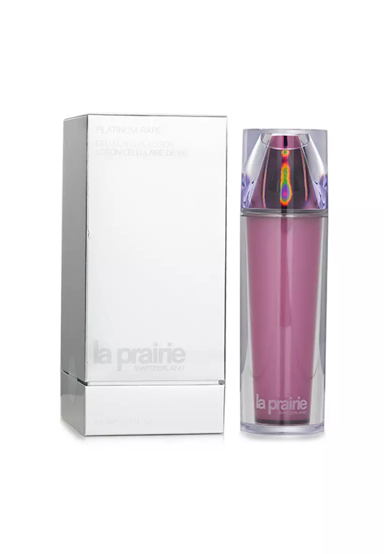 Buy La Prairie LA PRAIRIE - Platinum Rare Cellular Life