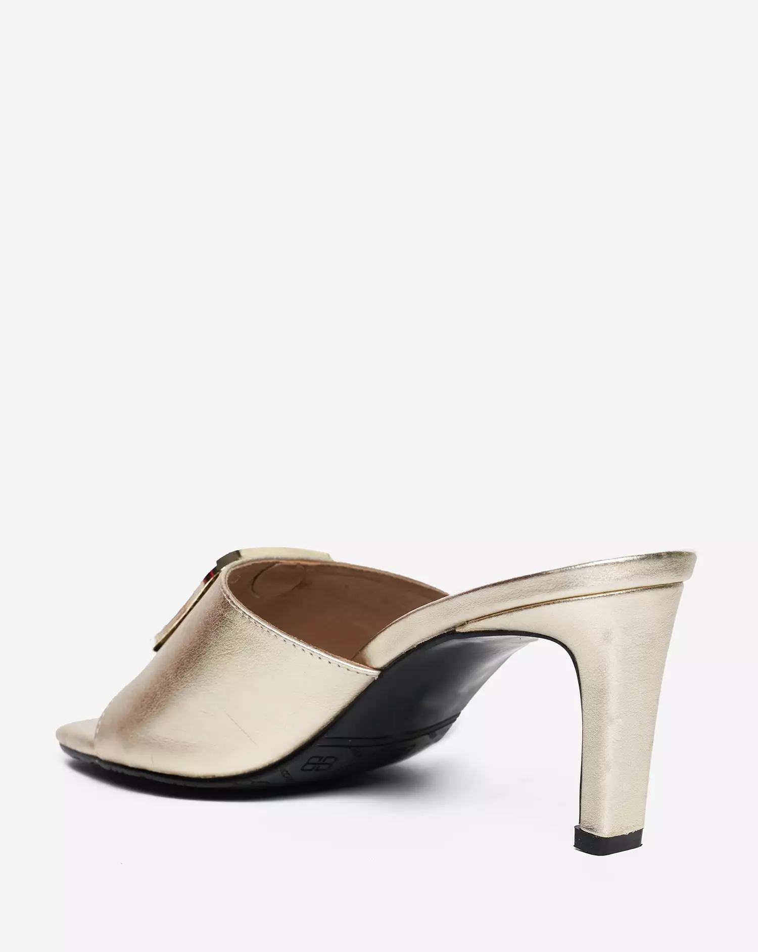 Buccheri Lysia Heels Women Gold