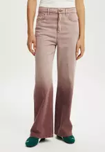 Berry Ombre