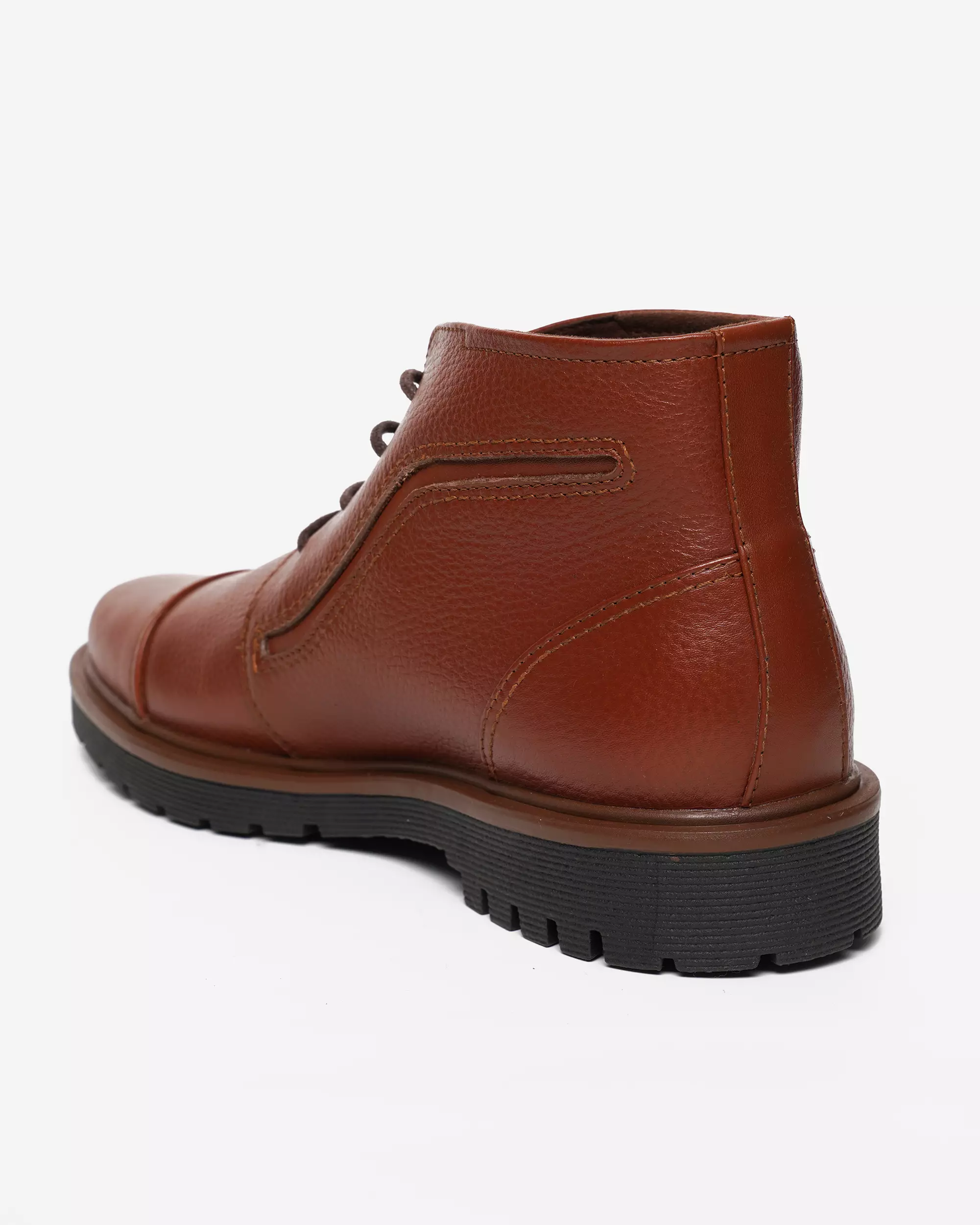 Buccheri Narda Boots Men Brown