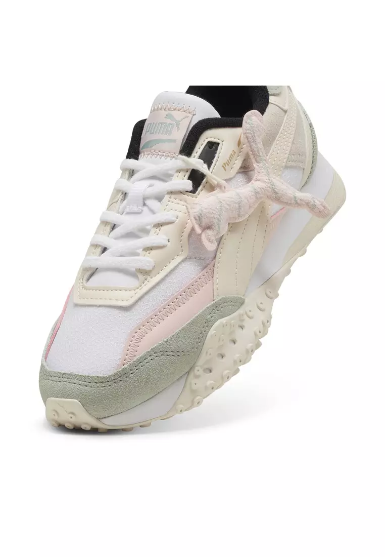 Blktop Rider Merry X-mas 女子休閒鞋