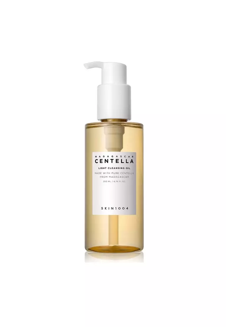 Skin1004 Madagascar Centella Light Cleansing Oil