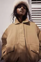Brown Medium Dusty