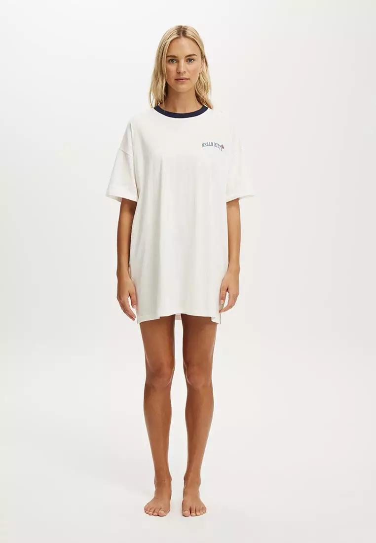 90s Graphic T-Shirt Nightie