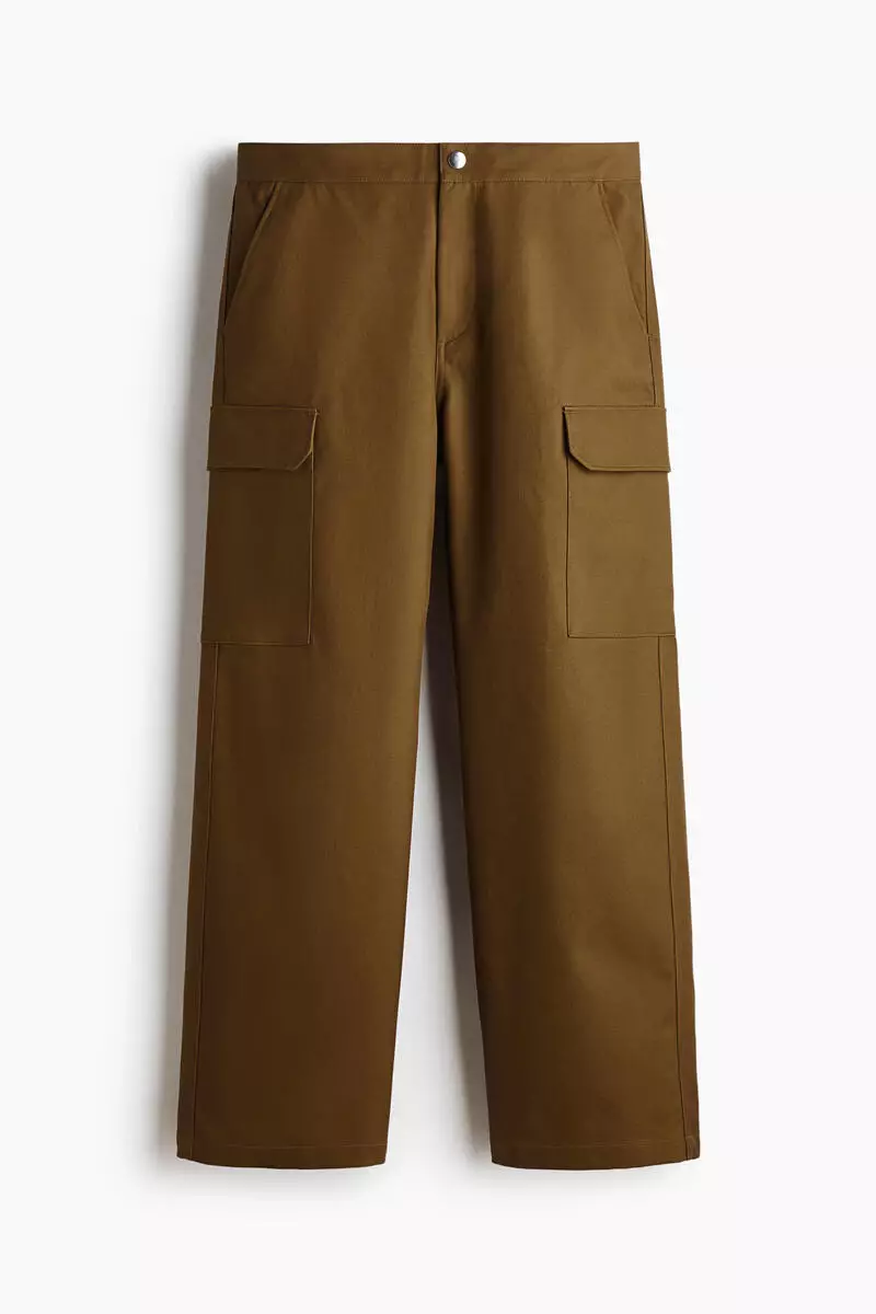 Relaxed Fit Cargo trousers