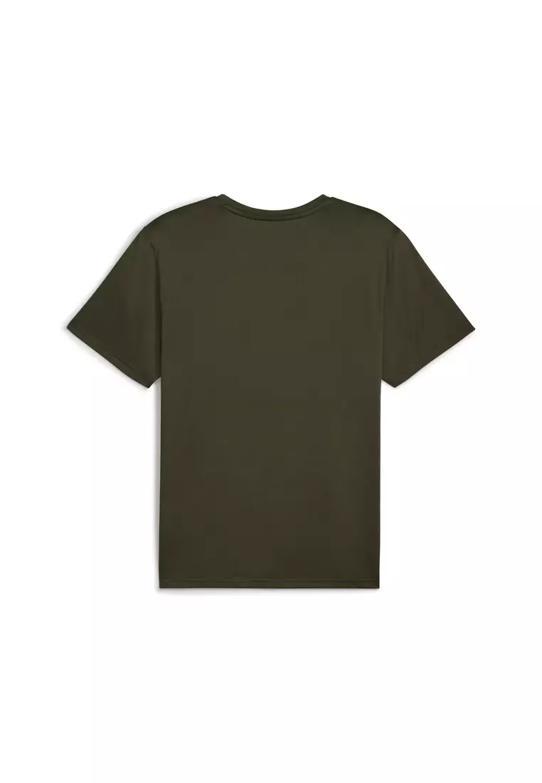 TAD ESSENTIALS Solid Cat 男子T恤