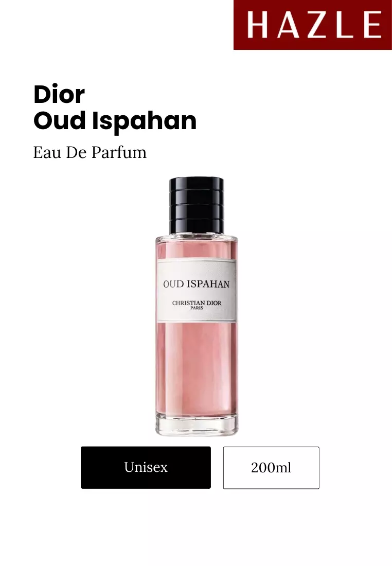 Oud Ispahan Unisex EDP 200 ml