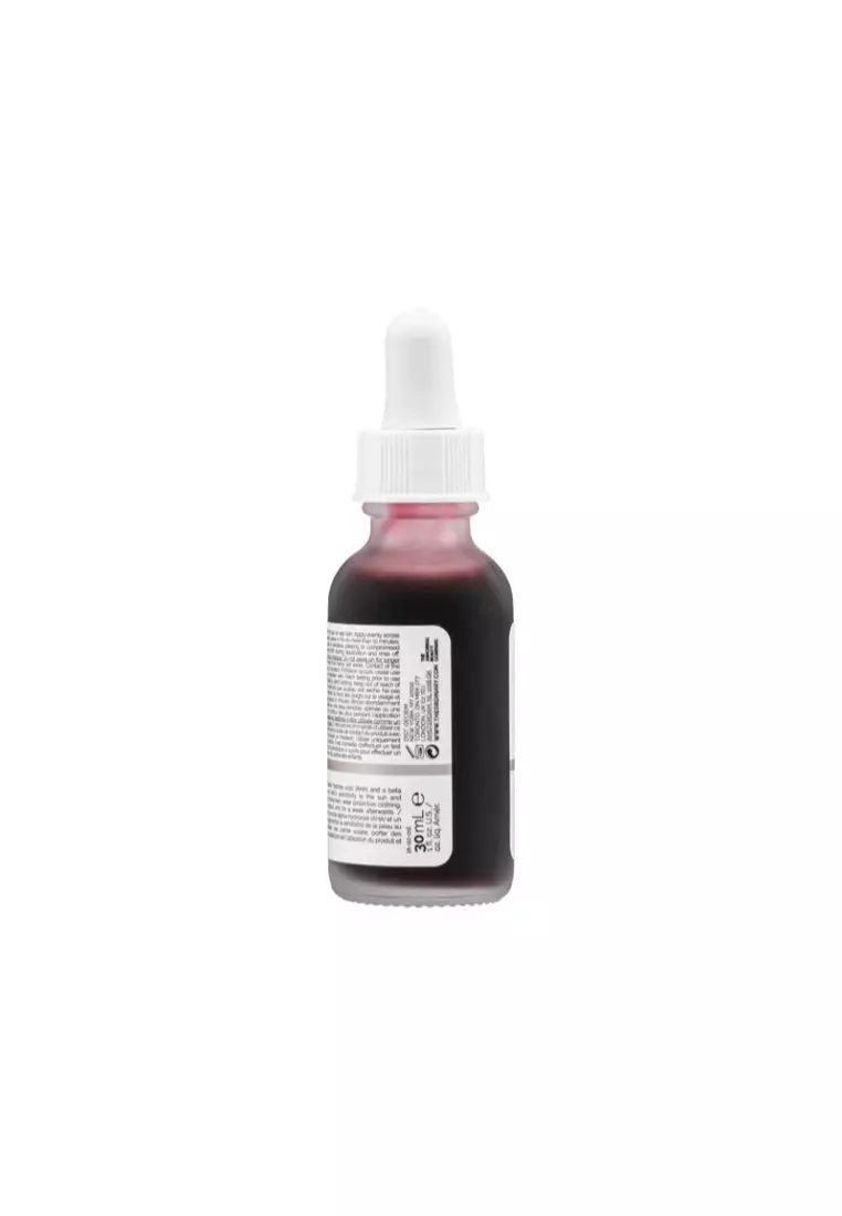 THE ORDINARY AHA 30% + BHA 2% Peeling Solution 30ml