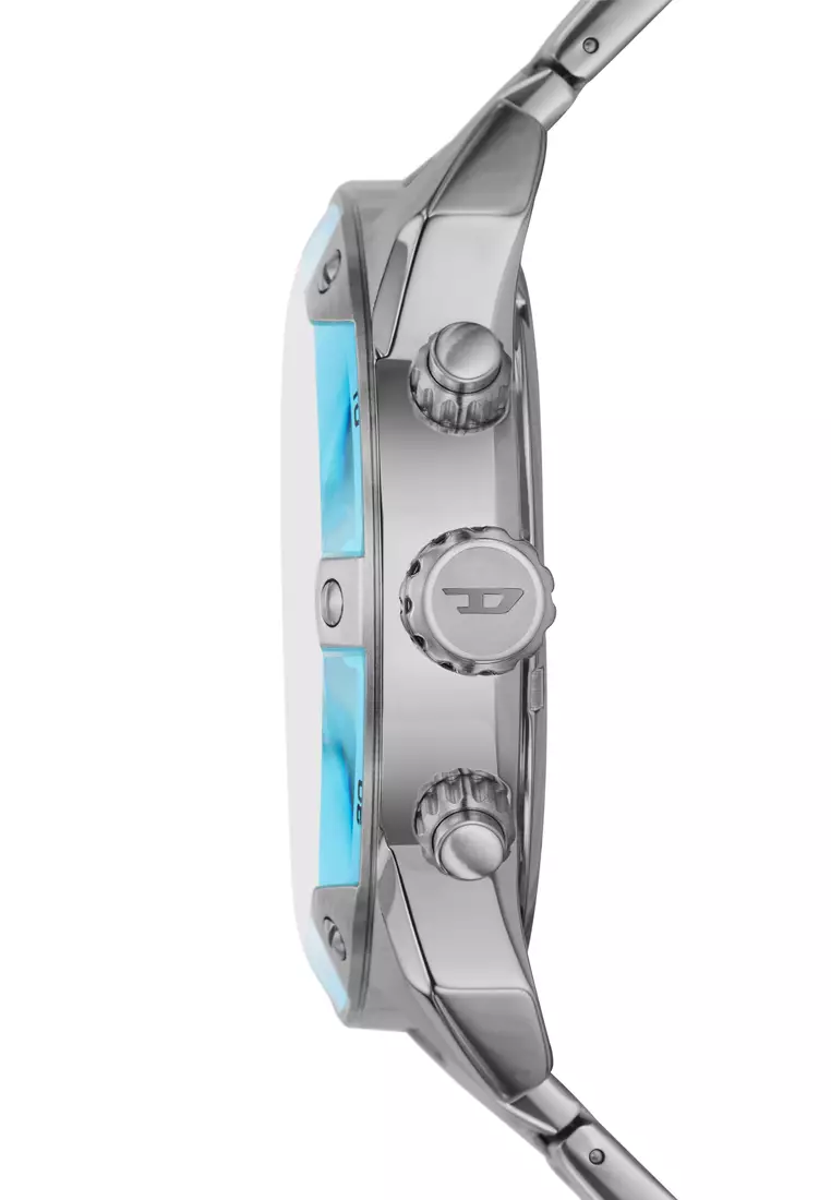 Buy Diesel Spiked Watch DZ4655 2026 Online | ZALORA