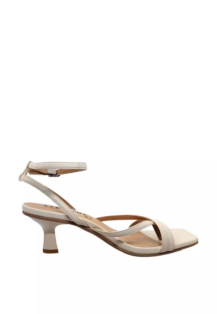 Discount on Step One  shoes - SKU: Women's Gladys Anklestrap Heel