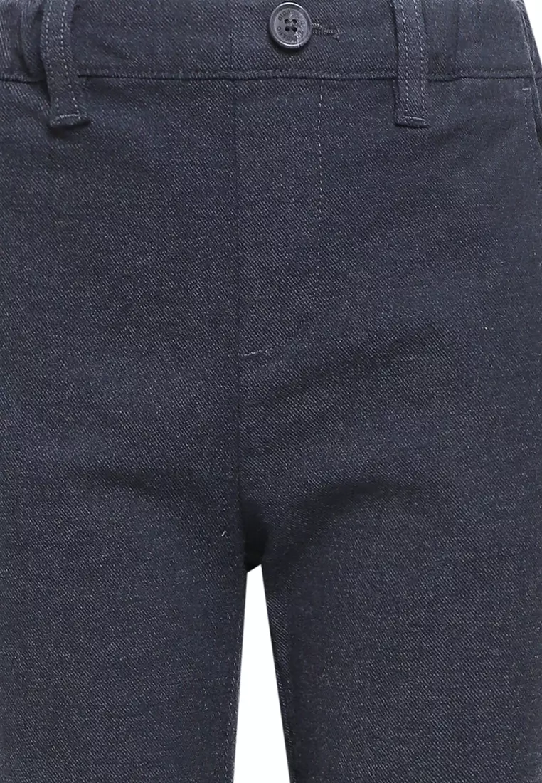 Junior's Cotton Capri Pants