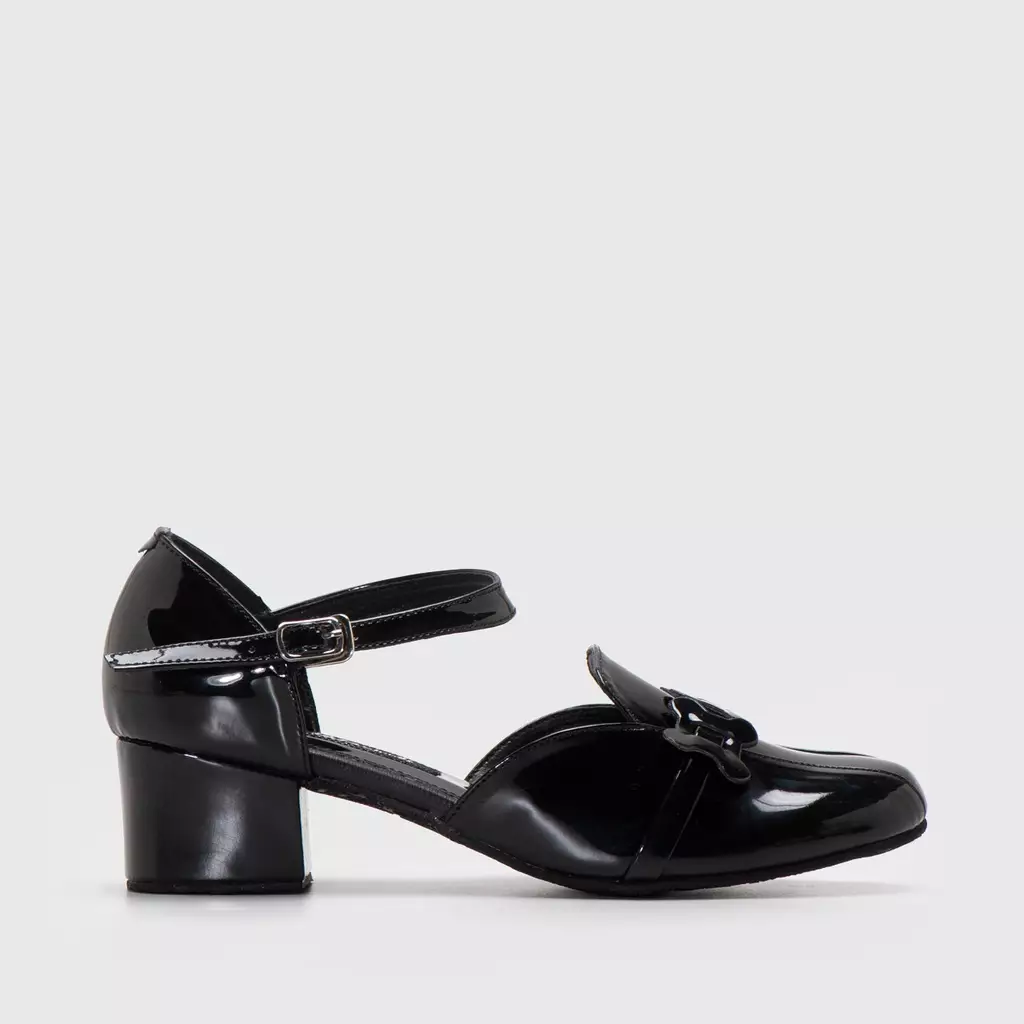 Mehry Heels Black