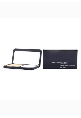 Youngblood YOUNGBLOOD - Pressed Mineral Foundation - Honey 8g/0.28oz 0DE61BE0F8DBBEGS_1