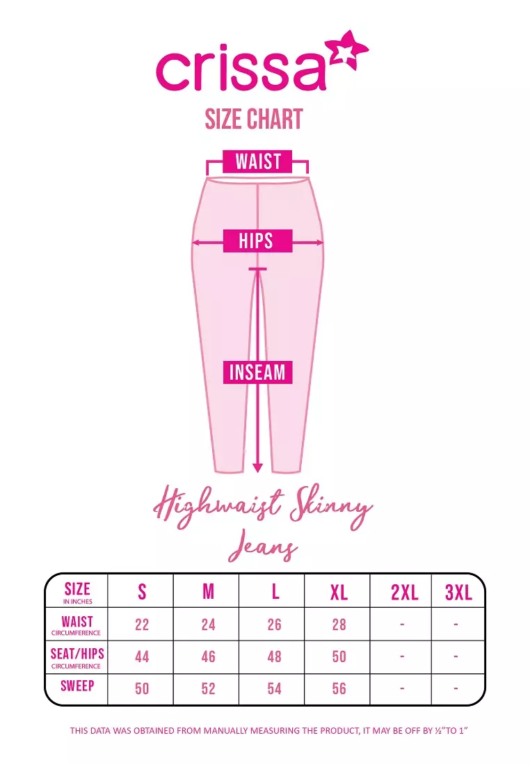 Highwaist Skinny Jeans