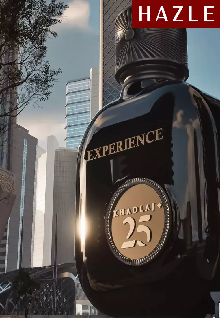 25 Experience Unisex EDP 100 ml