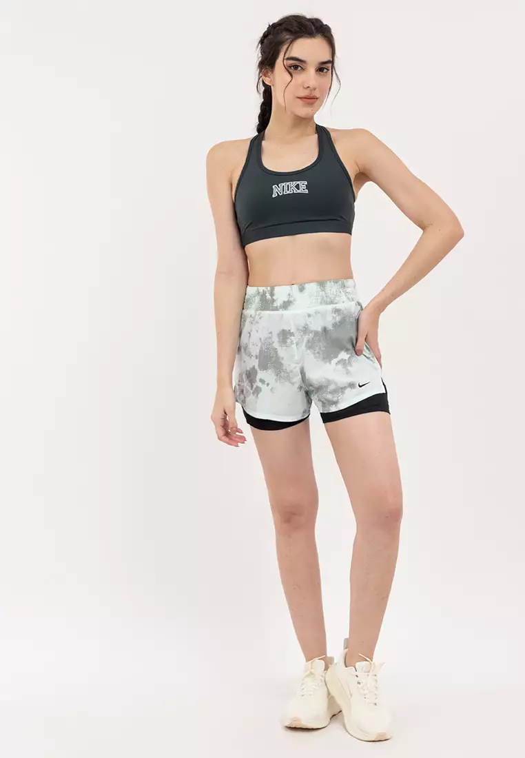 Swoosh Medium Support Padded Sports Bra