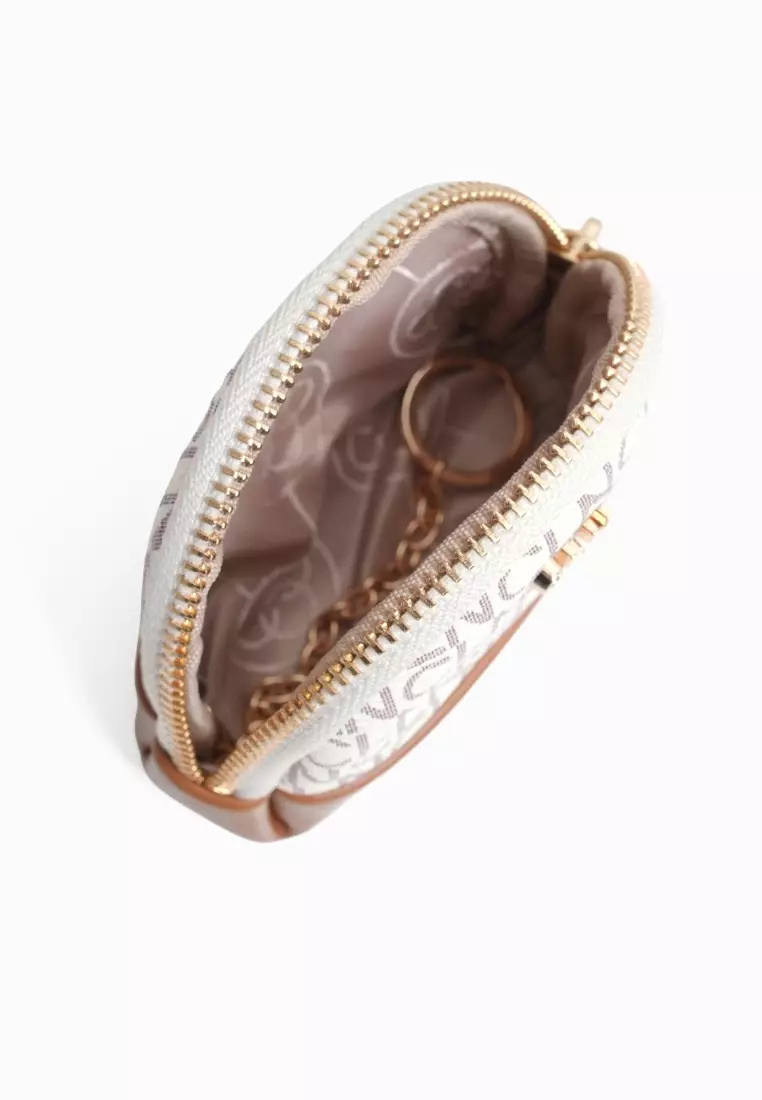 Zelia Purse (Classic Monogram)