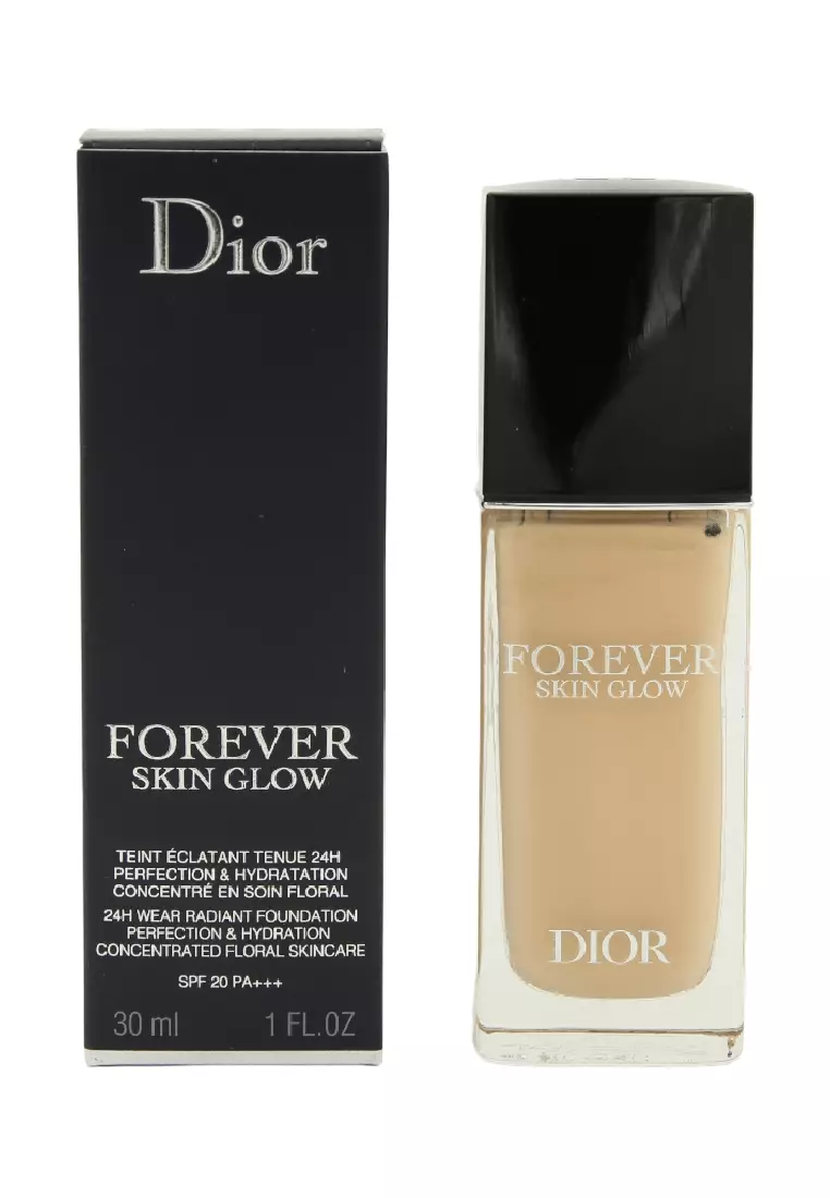 Christian Dior Dior Forever Skin Glow Foundation 30ml #1N