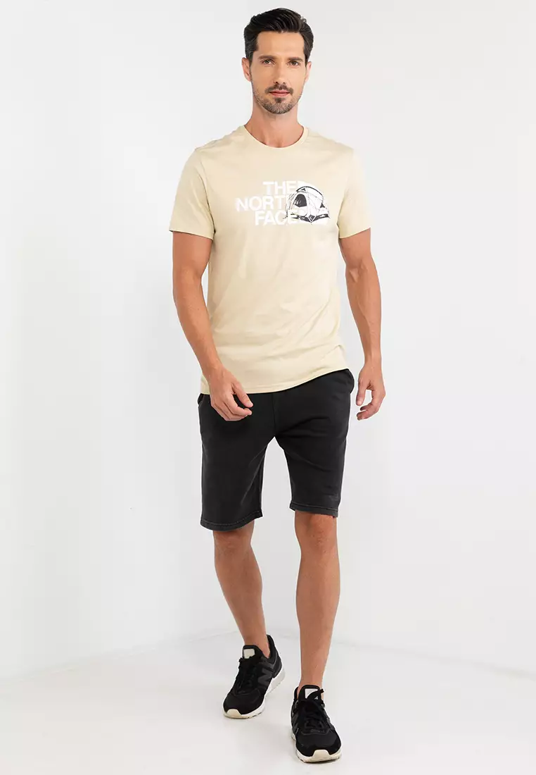 Buy The North Face Men's Graphic Half Dome T-Shirt 2024 Online | ZALORA ...