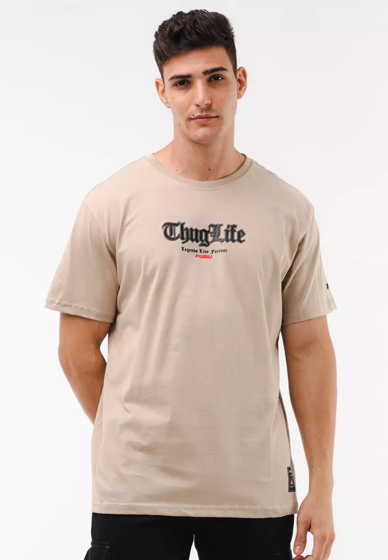 Round Neck Regular Fit