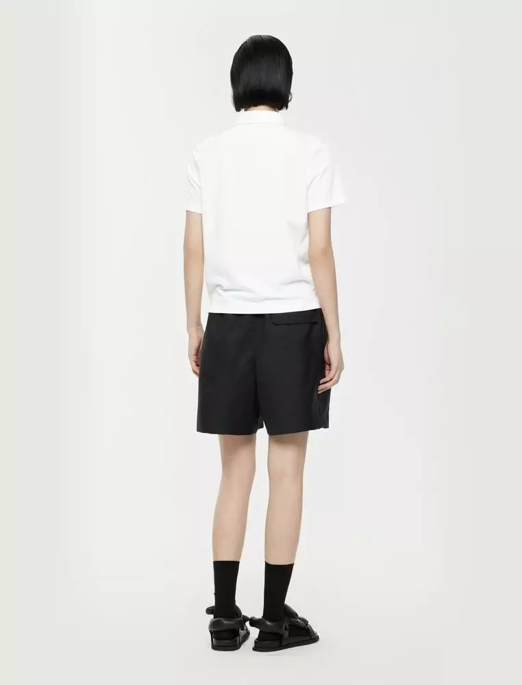 Short-sleeve Polo shirt