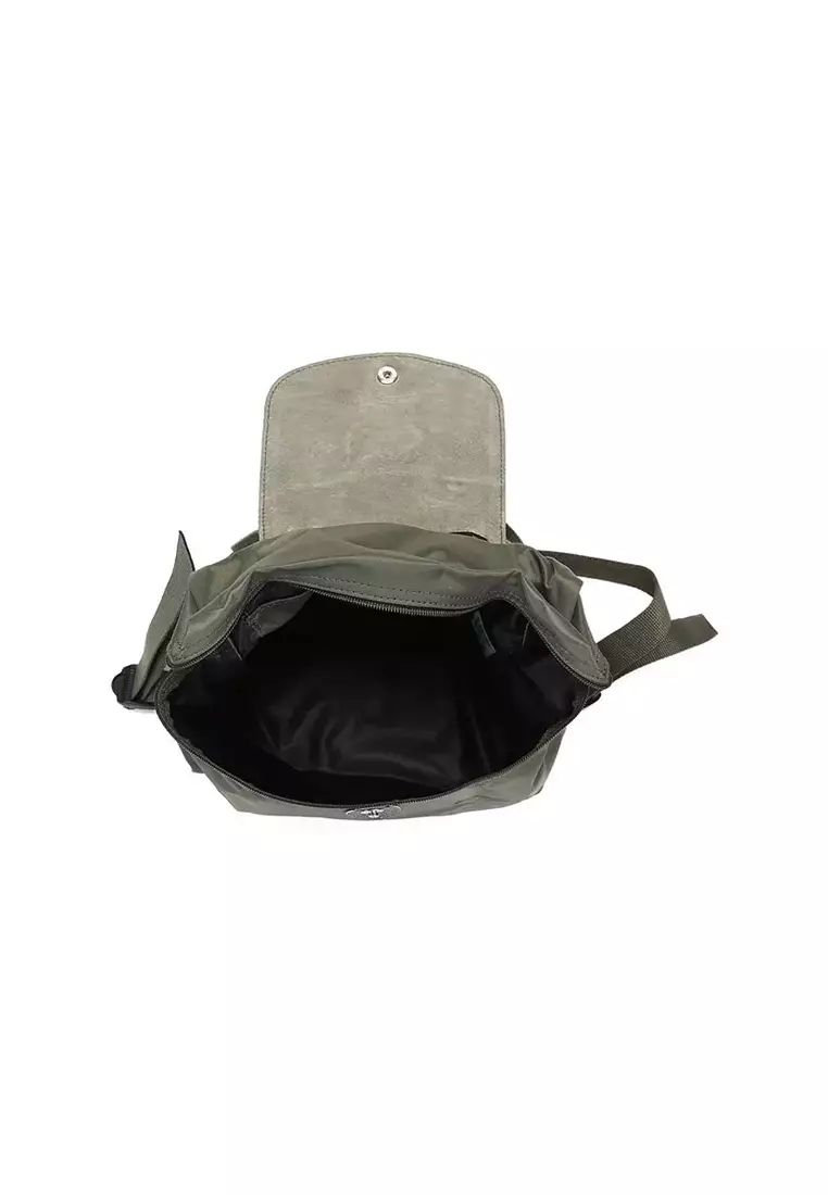 Le Pliage Green Women's Backpack in Forest L1699 919