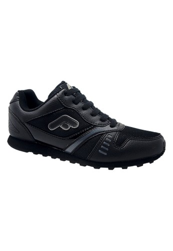 Fans Malino B - Running and School Shoes Black