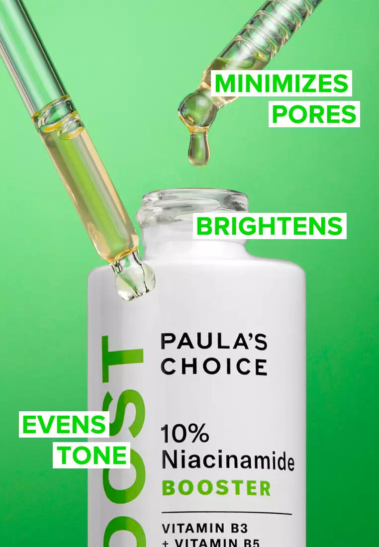 10% Niacinamide Brightening Booster Serum 20 ml