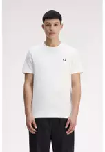 White / Navy