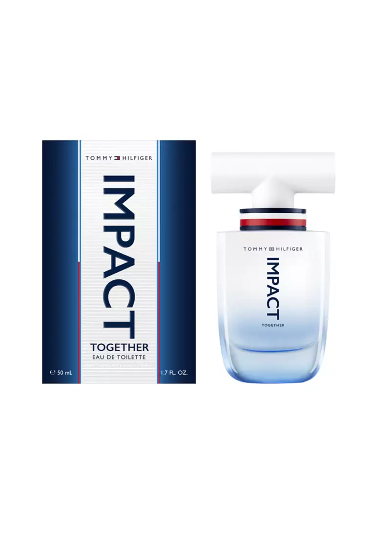 Tommy Impact Together EDT 50ml
