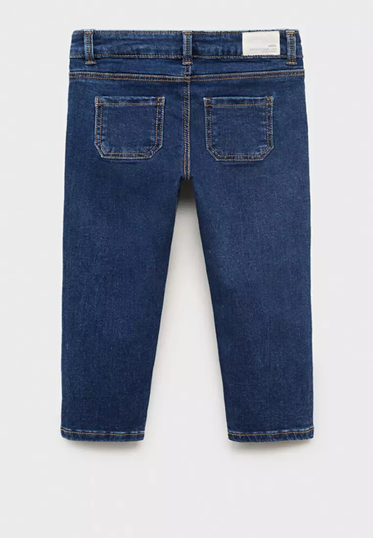 Slim-Fit Jeans