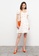 LC WAIKIKI white Balloon Sleeve Poplin Mini Dress D3669AA67674A2GS_4