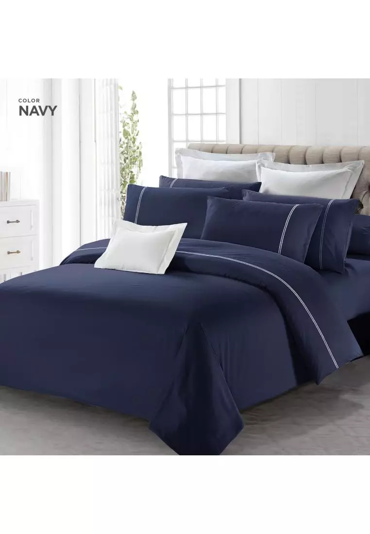 Buy Horgen 2 Pillowcases only Horgen Luxe Collection Barrett