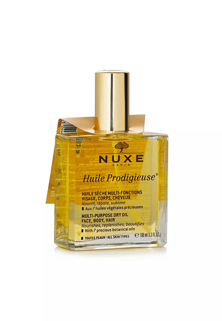 Huile Prodigieuse 多用途乾性油 100ml/3.3oz
