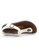 SoleSimple white Oxford - White Sandals & Flip Flops & Slipper 2DCE1SH6ABA867GS_4