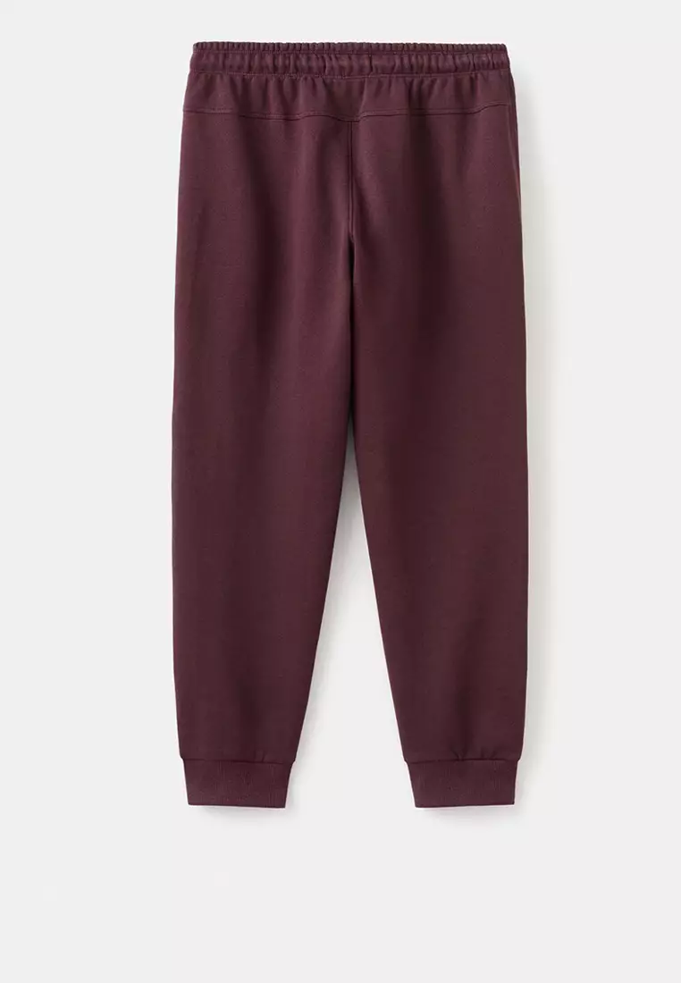 Drawstring Jogger Trousers