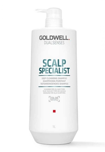 Buy Goldwell Goldwell Dualsenses Scalp Specialist Deep Cleansing Shampoo Online Zalora Singapore