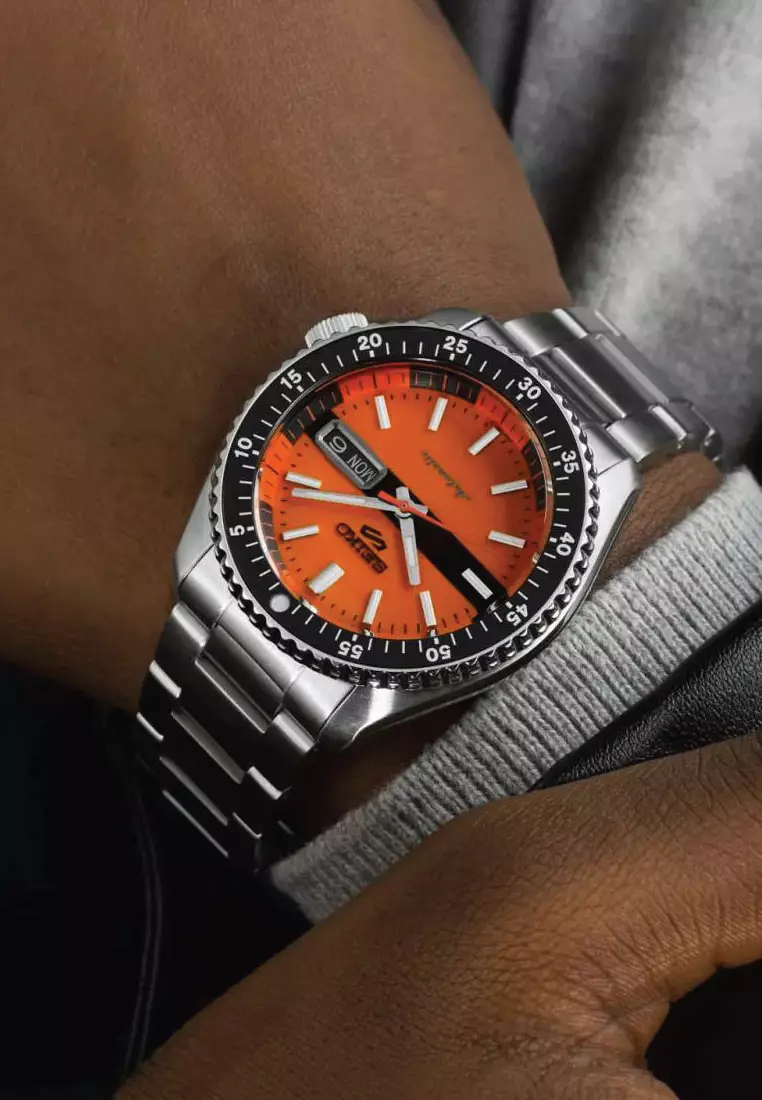 Buy Seiko Seiko 5 Sports SKX Sports Style Automatic Watch SRPK11K1